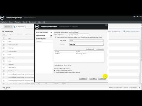 DRM IDRAC Inventory Integration