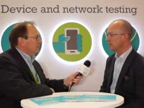 #MWC14 Anite Discusses Current Trends In Field And Lab Testing And Connected Products