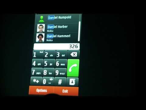 Symbian^3 New Features Walkthrough