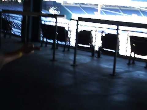 2012 Das In Action: AT&T DAS Tour At Turner Field