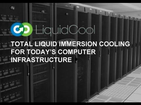 LiquidCool Solutions Data Center Cooling