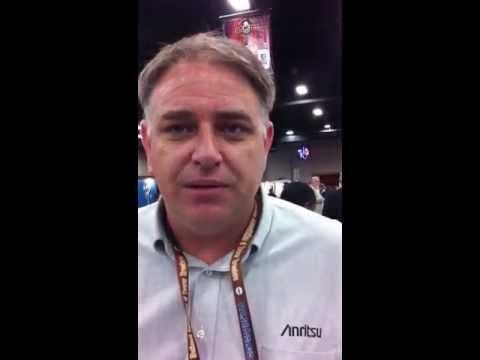 NATE 2012: Anritsu - Going The Distance With