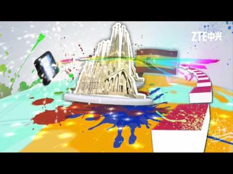 ZTE Skate - Light Your Smart World