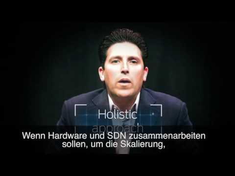 Softwaredefinierte Netzwerke