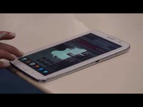Samsung Galaxy Note 8 Demo