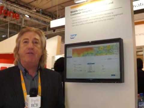 #MWC14 SAP Describes Consumer Insight 365