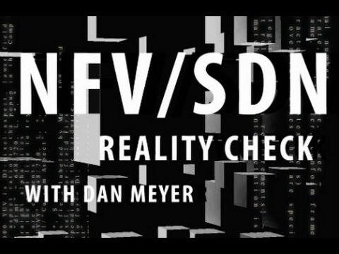 NFV SDN Reality Check - Episode 17: Tapping Analytics, Orchestration For Scaling Automation, VNFs