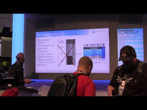 VMworld 2015:  Stratoscale