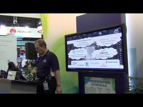 Interop 2013: Main Mellanox Presentation