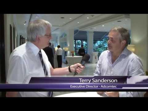 Interview With Terry Sanderson, Adcomtech