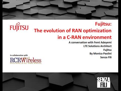The Evolution Of RAN Optimization In A C-RAN Environment