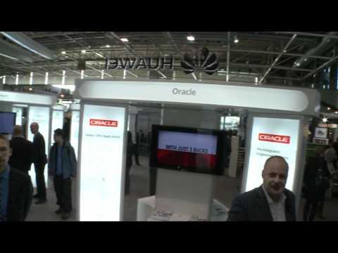 Interviews From CeBIT 2012