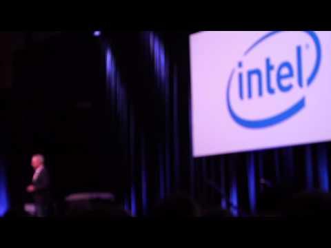 #OCPSummit16: Intel Keynote On Data Center, Cloud