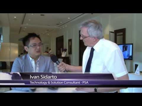Interview With Ivan Sidarto, PSA