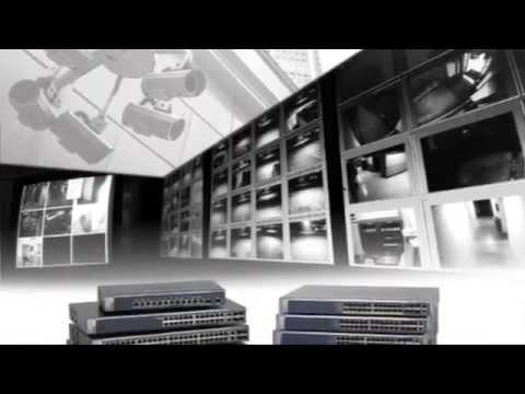 NETGEAR Managed Switch: IP Surveillance Video