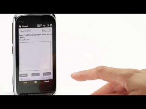 Windows Mobile Firewall