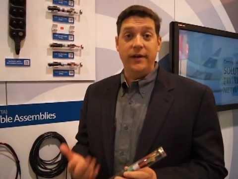 CTIA 2012: What Makes Corning Cable Systems Unique?