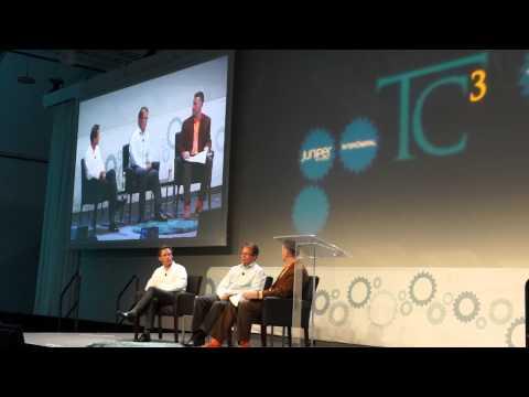 2013 #TC3summit Interview: Deutsche Telekom Part II