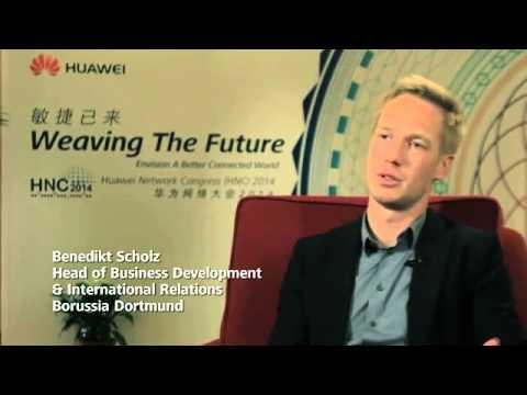 HNC 2014 Interview：Can A Stadium Be Agile?