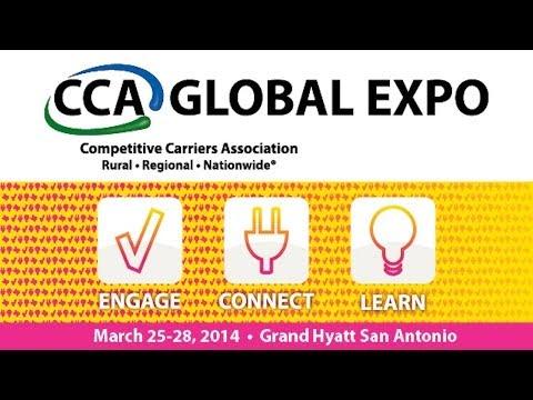 CCA Global Expo Welcome Remarks