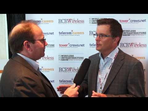 #wishow - PCIA 2013: Jim Hudmon, Cloud And Technology Services Manager, Nexius