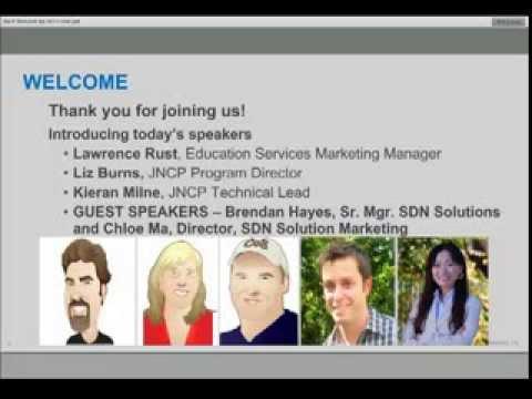 Juniper Networks Certification Update - November 2013