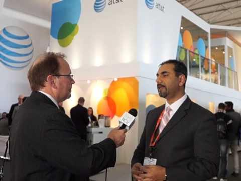 2013 MWC: What Was AT&T Doing In Barcelona? Connected Cars, UC, And Global M2M