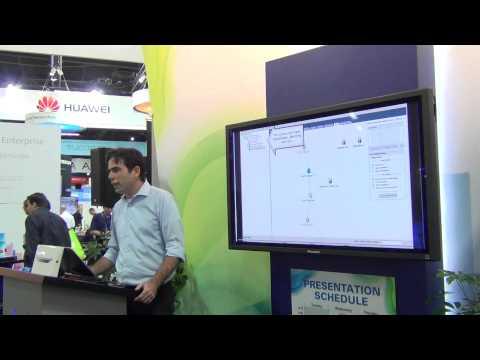 Interop 2013: OCZ Technology At The Mellanox Booth