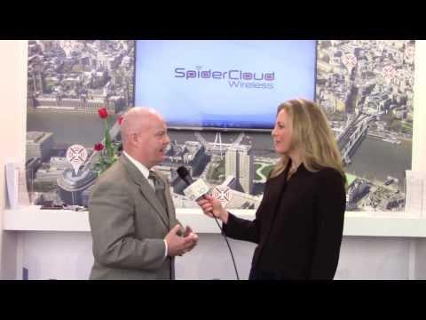 #MWC14 SpiderCloud Discusses Their Scalable Small Cell Systems To Help Operators