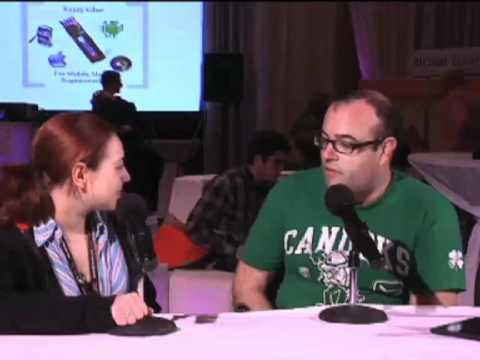 SXSW 2011: RIM And The Playbook