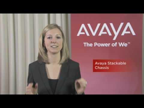 Avaya Stackable Ethernet Routing Switches Portfolio