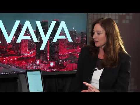 Avaya Vantage - A Revolutionary Desktop Device