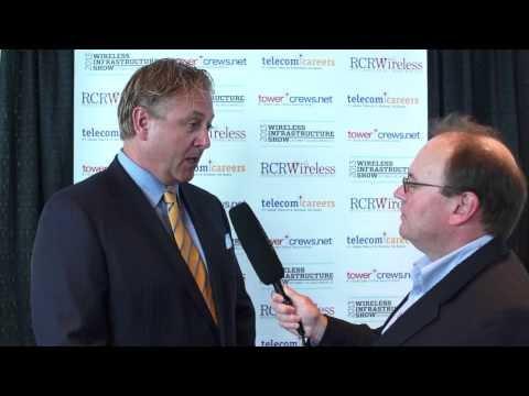 #wishow - PCIA 2013: Nick Hulse, President Of Boingo Wireless Part 1