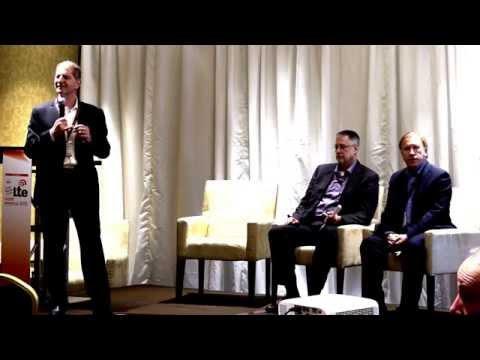 #LTENA: Enterprise Small Cell Networks Panel Part 2