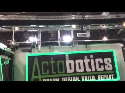 #CES2015: Actobotics DYI Robotics