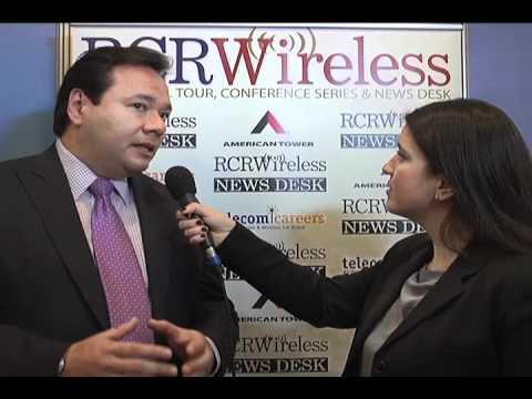 Futurecom 2011: Global Client Solutions Director At EMC