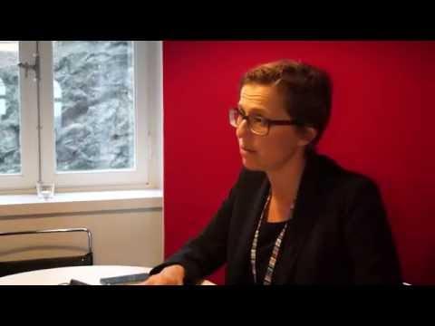 #Ericsson: Helena Norrman On Messaging Themes