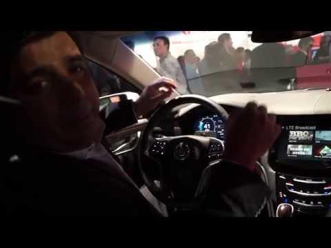 #CES2015: Quacomm Takes On The Connected Car