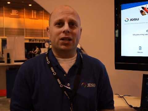 CTIA 2012: JDSU Showcases Mobile Wireless Test Solutions