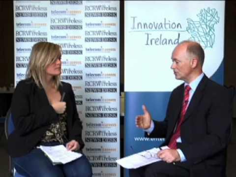 Enterprise Ireland: Colm McFhionnlaoich, Manager Time Software