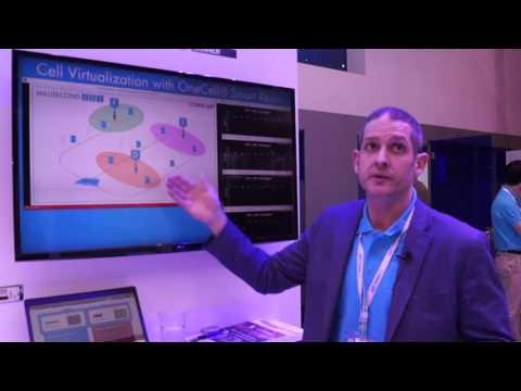 #MWC2016: Commscope Cell Virtualization For Small Cells