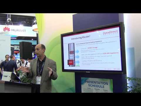 Interop 2013: DDN At The Mellanox Booth