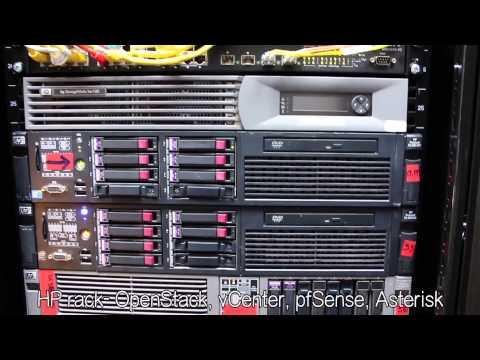 The Ultimate Home Data Center - Home Server Rack