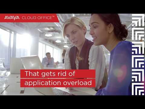 Avaya Cloud Office