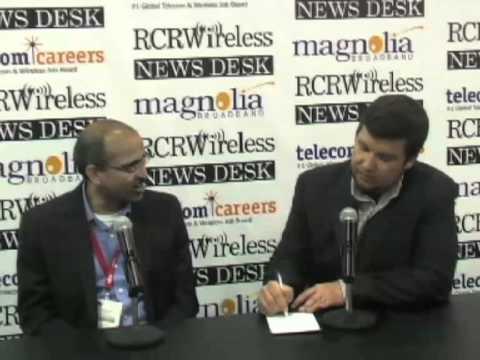 TIA 2011: Kittur Nagesh, Sr. Director, Service Provider Marketing, Juniper Networks