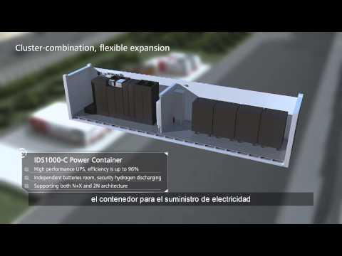 CloudPower Data Center - Spanish