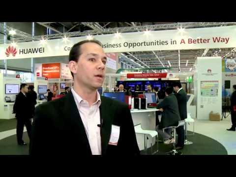 CeBIT 2013：Interview With Jeff Yee From Antenna Software