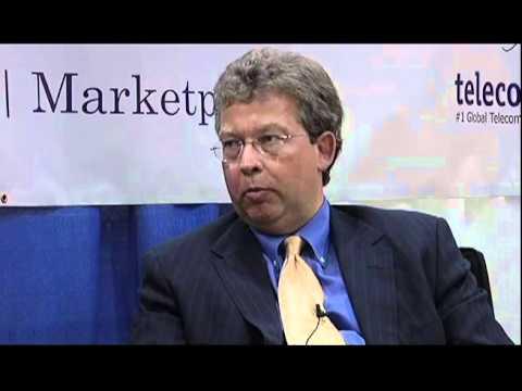 PCIA 2010: Jeffrey Stoops, CEO, SBA Communications Corp.