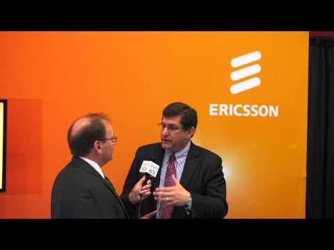 2013 CCA Global Expo - Craig Stein With Ericsson