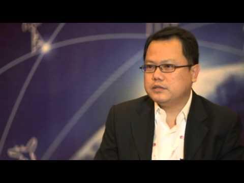 Global Professional LTE Summit 2014 ROOTS Communications GM Chan Kin Kok Talks About Smart City And